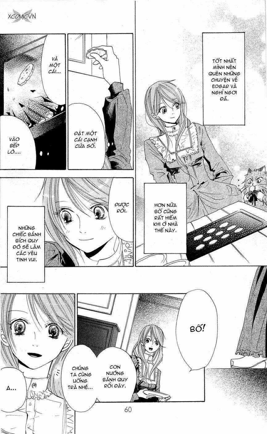 Bá Tước Và Tiên Nữ Chapter 10 trang 5