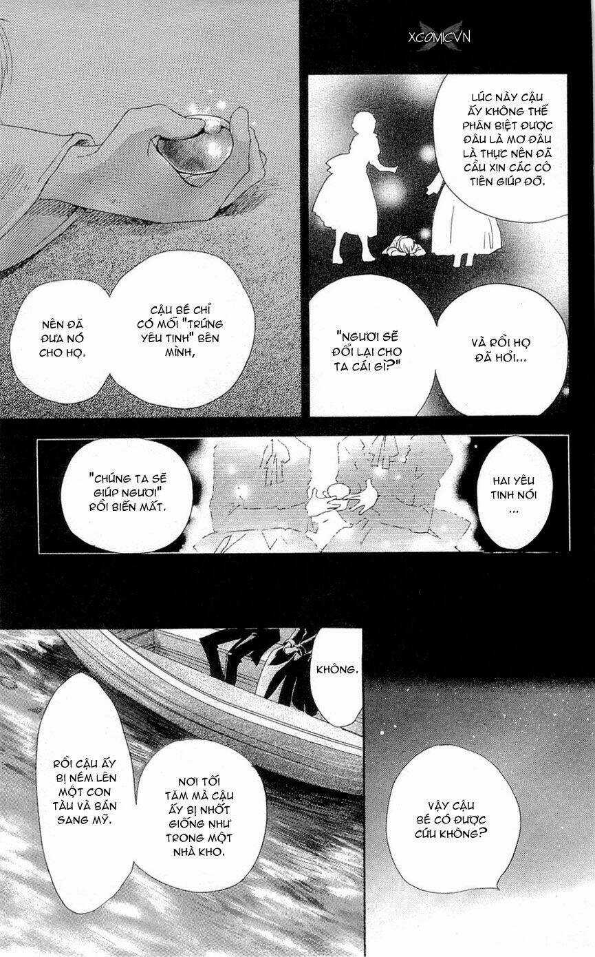 Bá Tước Và Tiên Nữ Chapter 11 trang 10