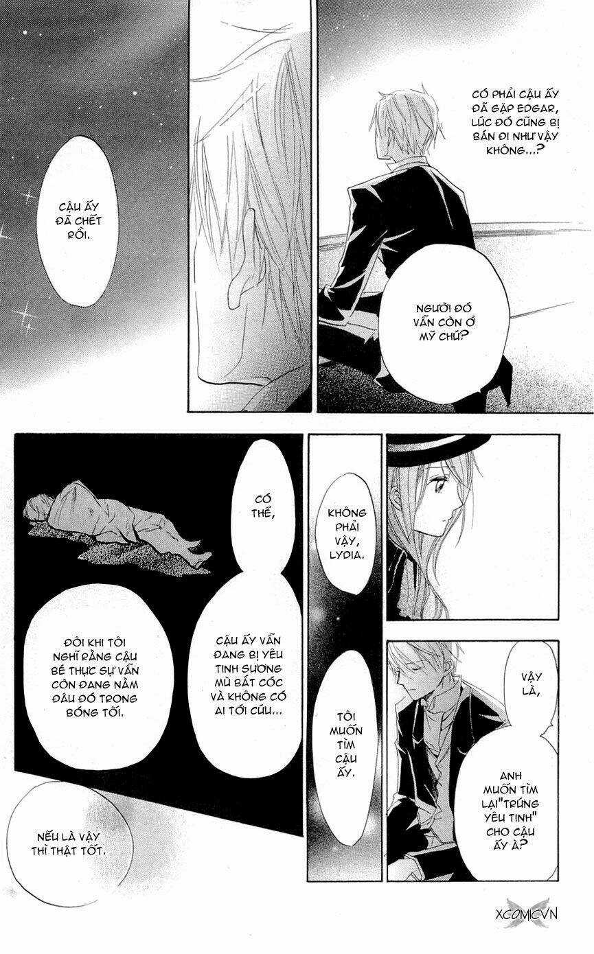 Bá Tước Và Tiên Nữ Chapter 11 trang 11