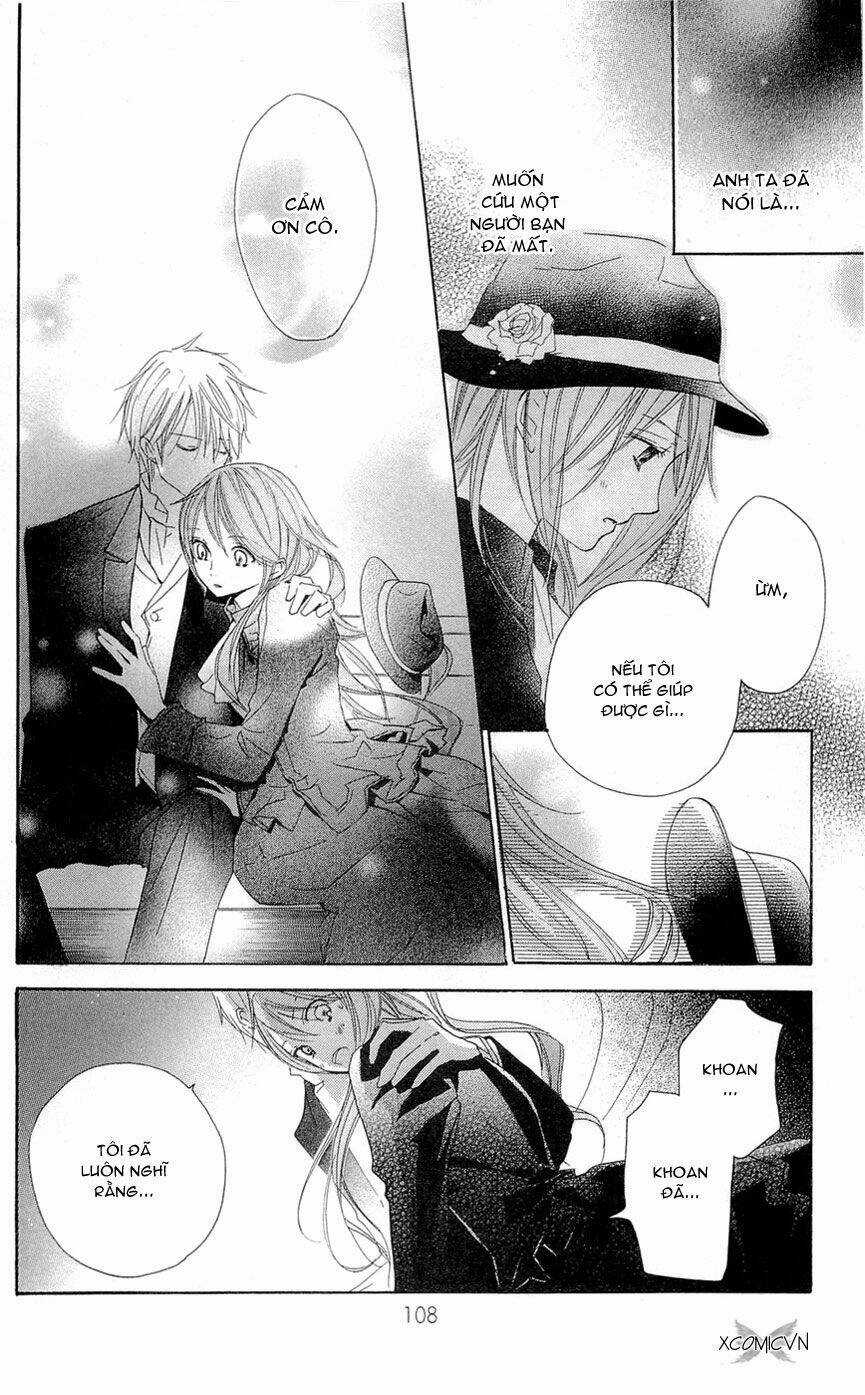 Bá Tước Và Tiên Nữ Chapter 11 trang 13