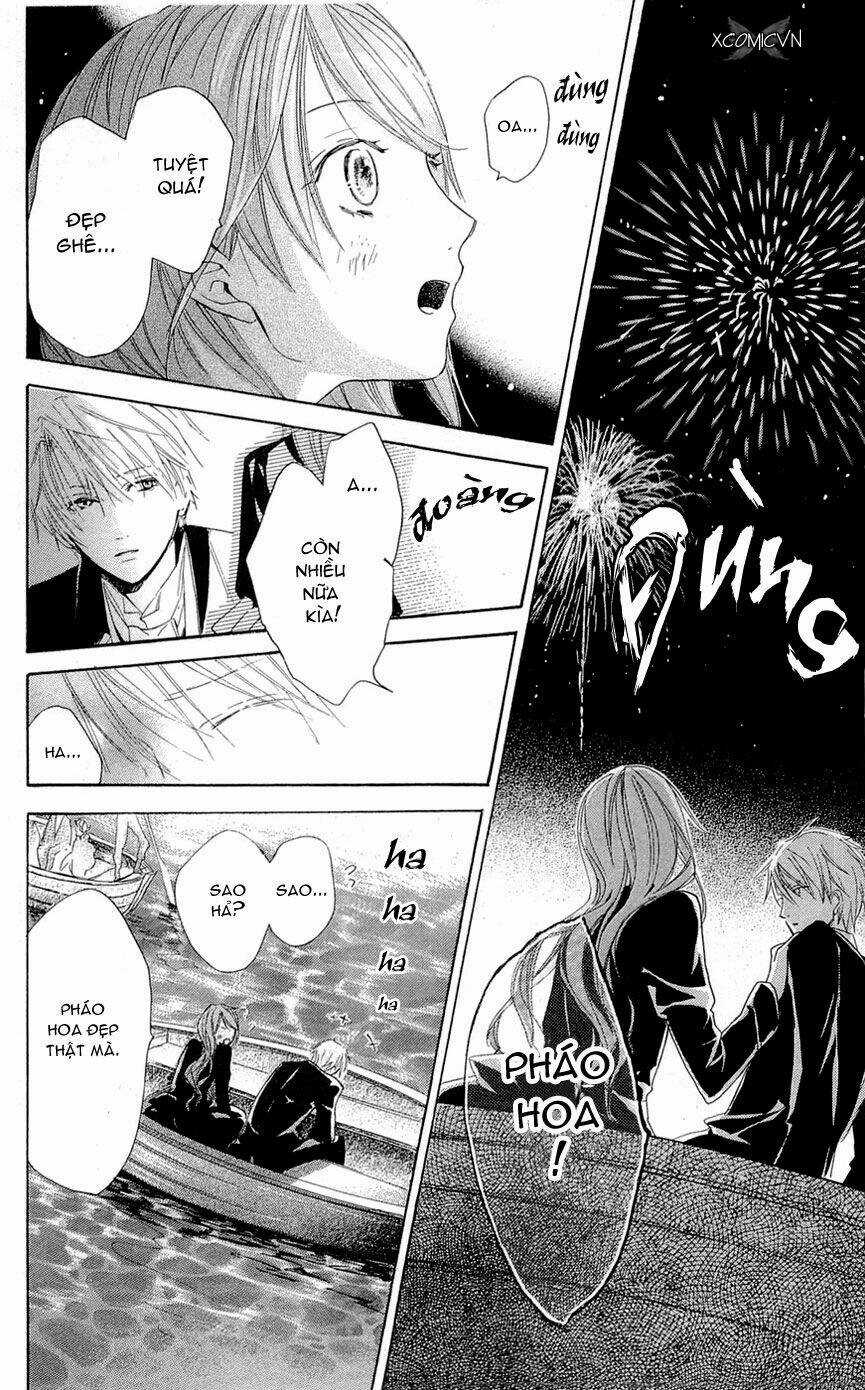 Bá Tước Và Tiên Nữ Chapter 11 trang 15