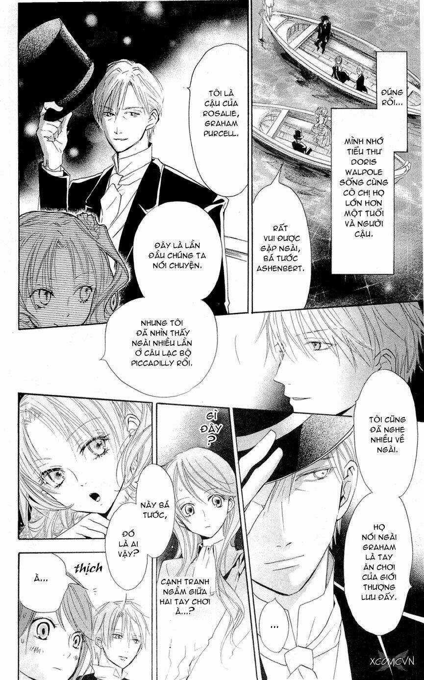 Bá Tước Và Tiên Nữ Chapter 11 trang 17