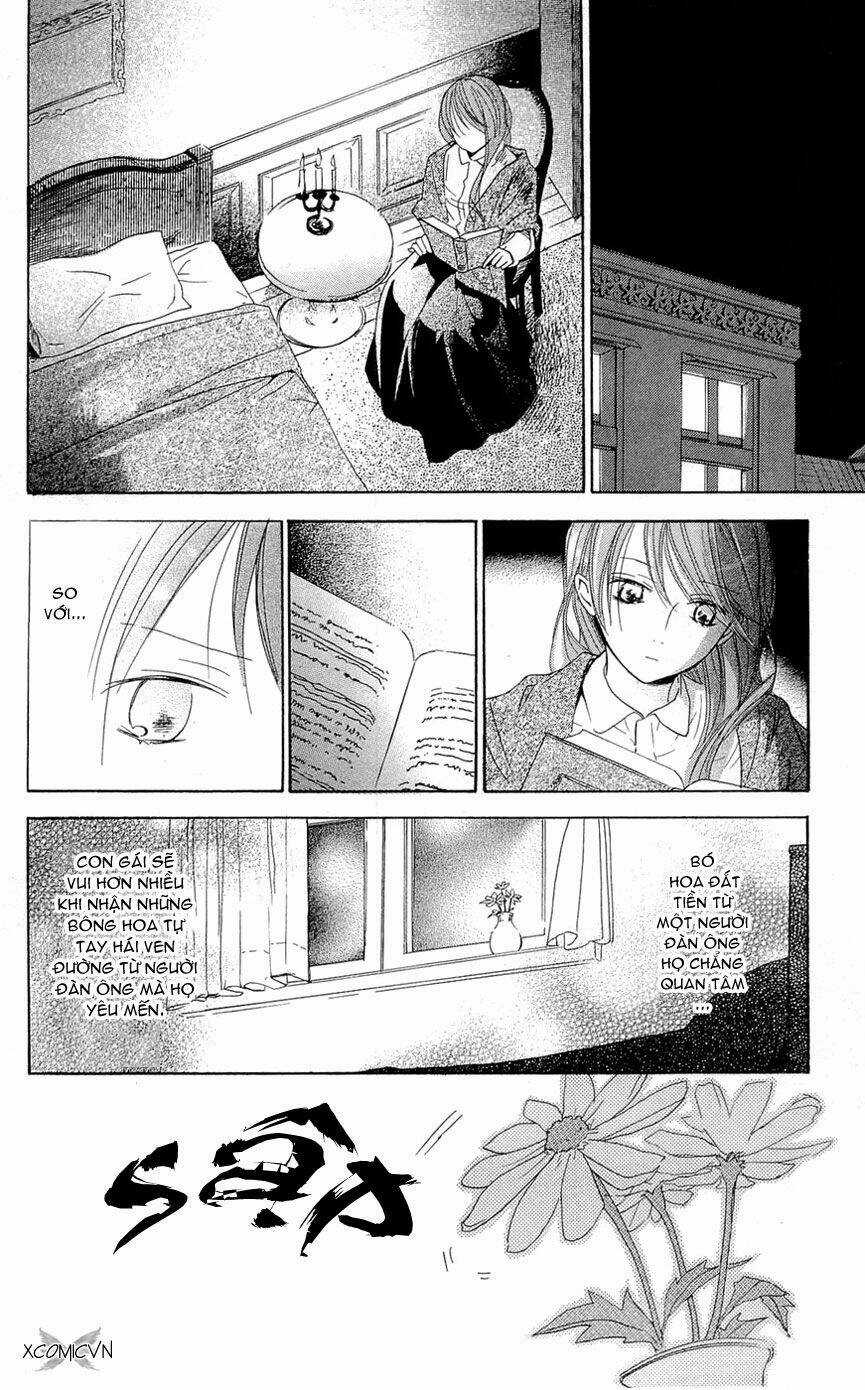 Bá Tước Và Tiên Nữ Chapter 11 trang 23