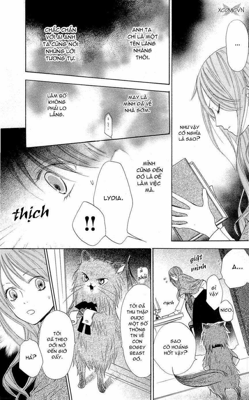 Bá Tước Và Tiên Nữ Chapter 11 trang 24