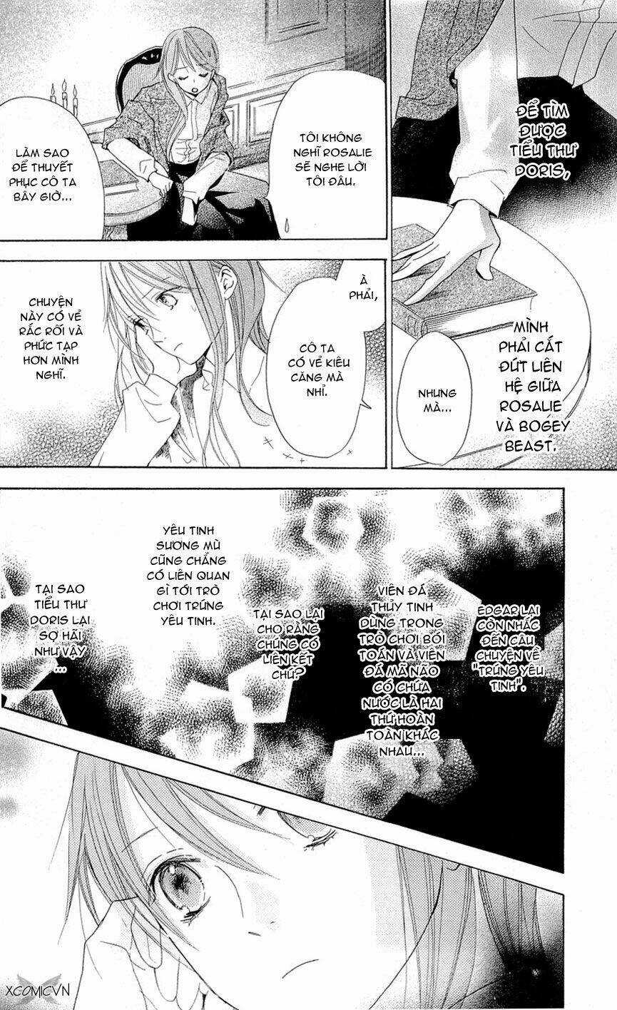 Bá Tước Và Tiên Nữ Chapter 11 trang 27