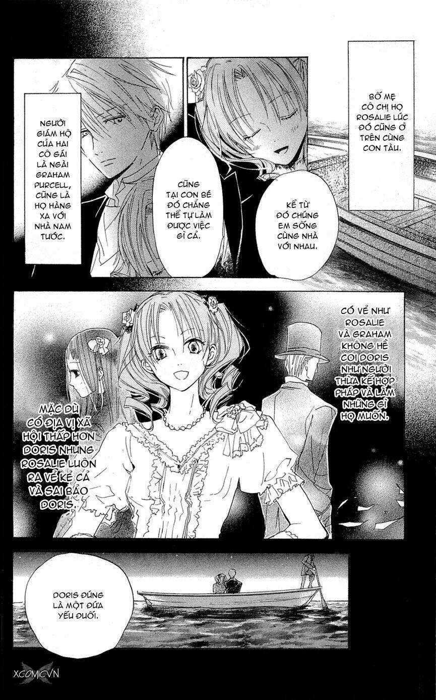 Bá Tước Và Tiên Nữ Chapter 11 trang 29