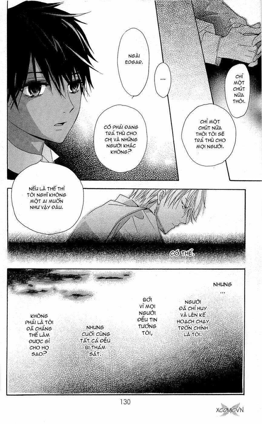 Bá Tước Và Tiên Nữ Chapter 11 trang 35