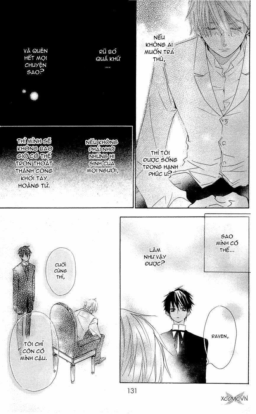 Bá Tước Và Tiên Nữ Chapter 11 trang 36