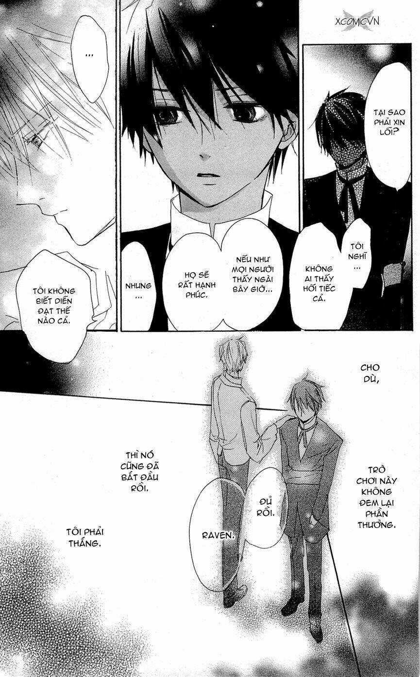 Bá Tước Và Tiên Nữ Chapter 11 trang 38