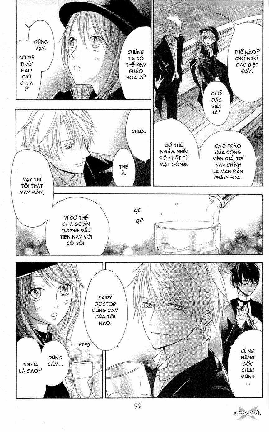 Bá Tước Và Tiên Nữ Chapter 11 trang 4