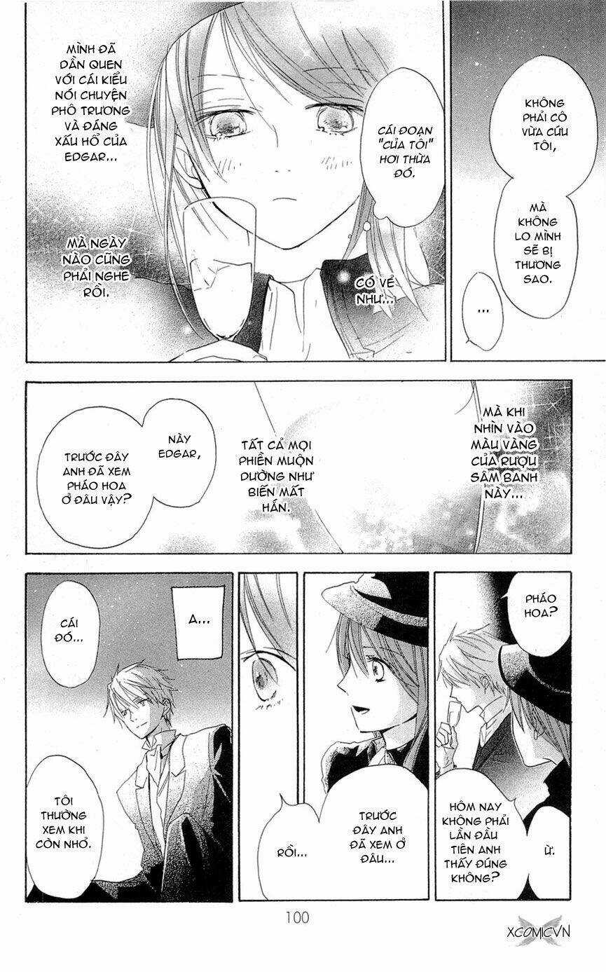 Bá Tước Và Tiên Nữ Chapter 11 trang 5