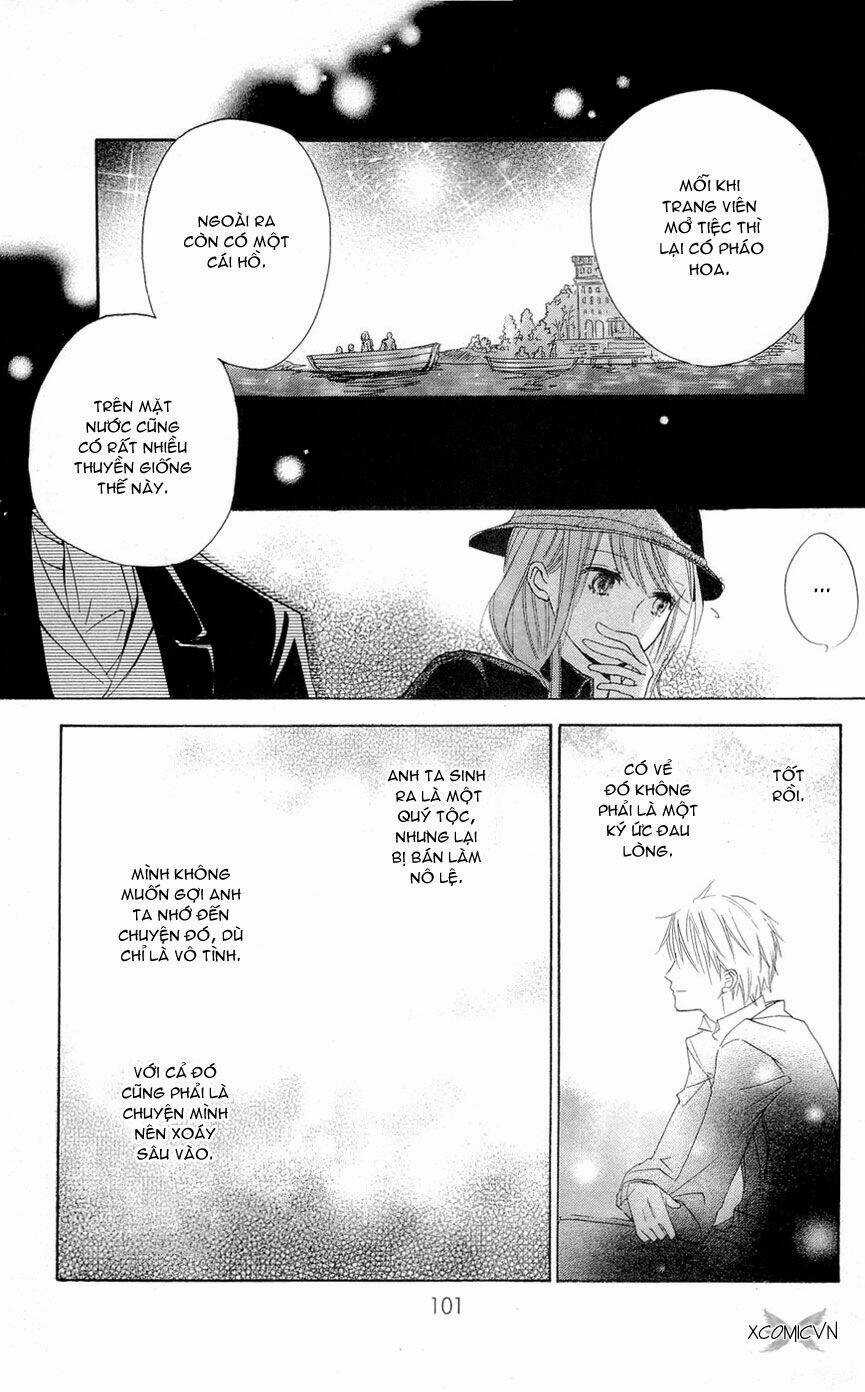 Bá Tước Và Tiên Nữ Chapter 11 trang 6