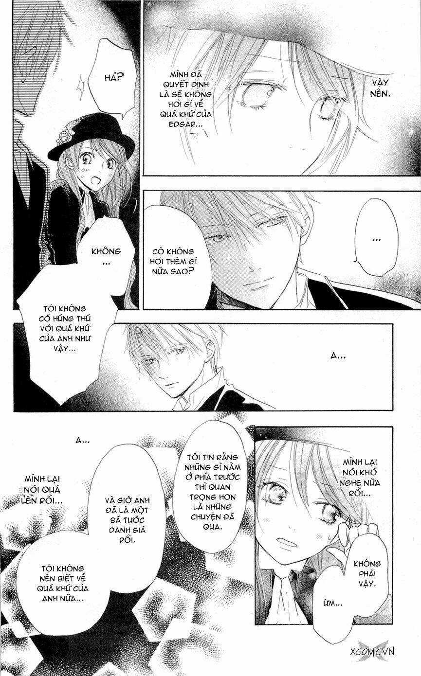 Bá Tước Và Tiên Nữ Chapter 11 trang 7