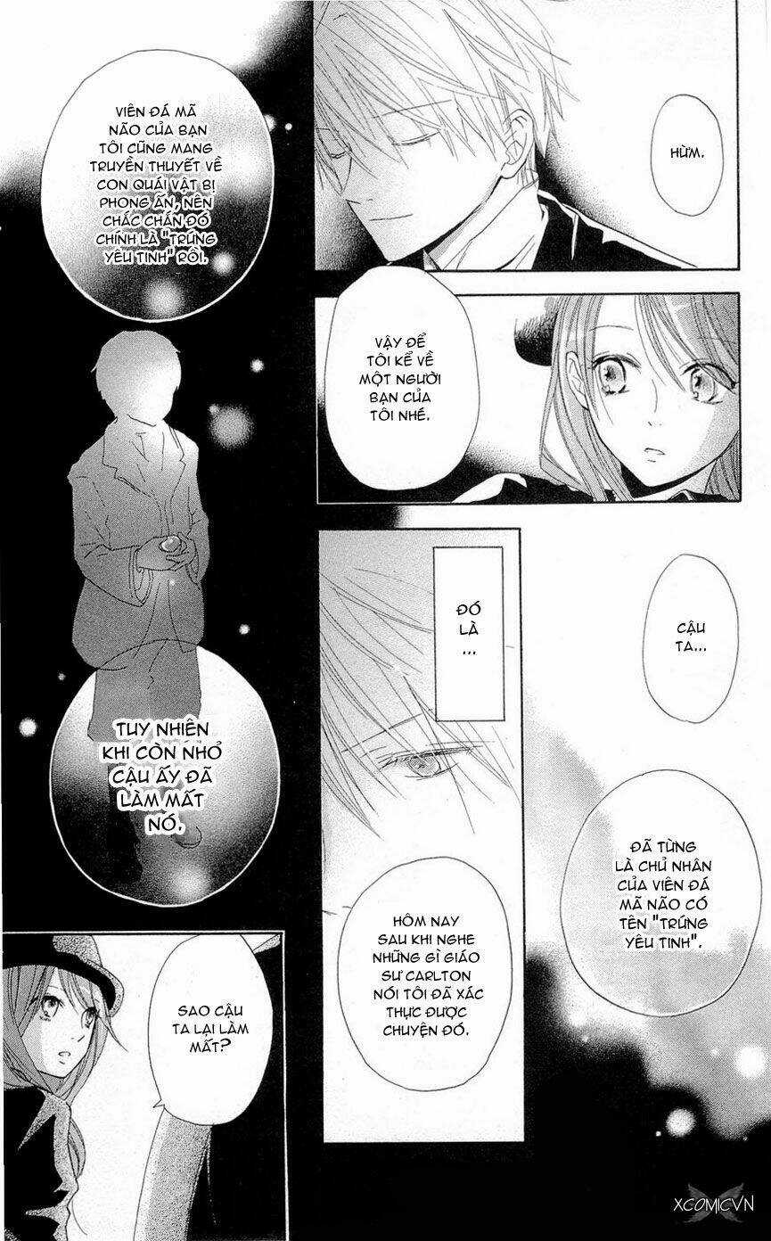 Bá Tước Và Tiên Nữ Chapter 11 trang 8