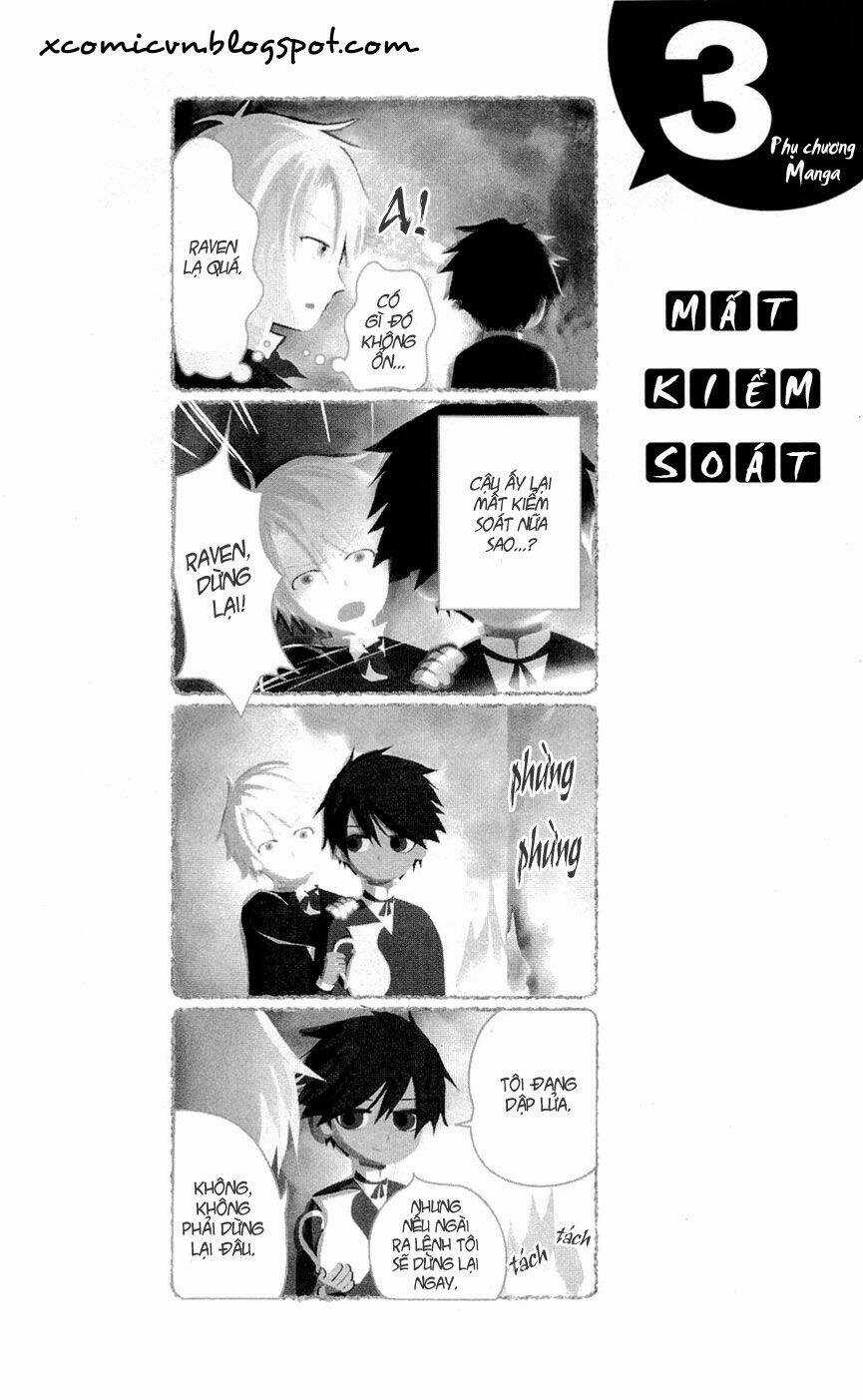 Bá Tước Và Tiên Nữ Chapter 12.1 trang 3