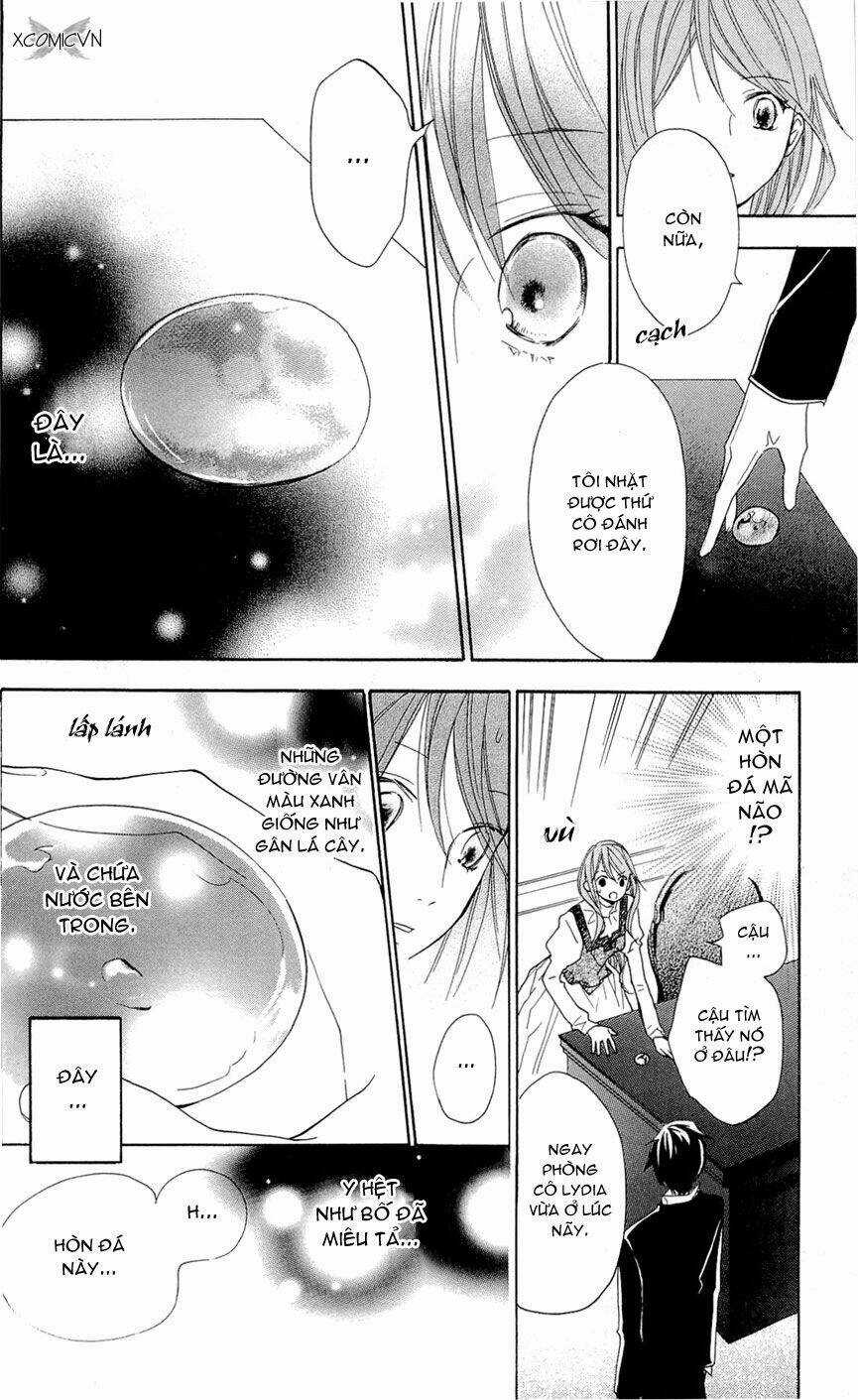 Bá Tước Và Tiên Nữ Chapter 12 trang 13