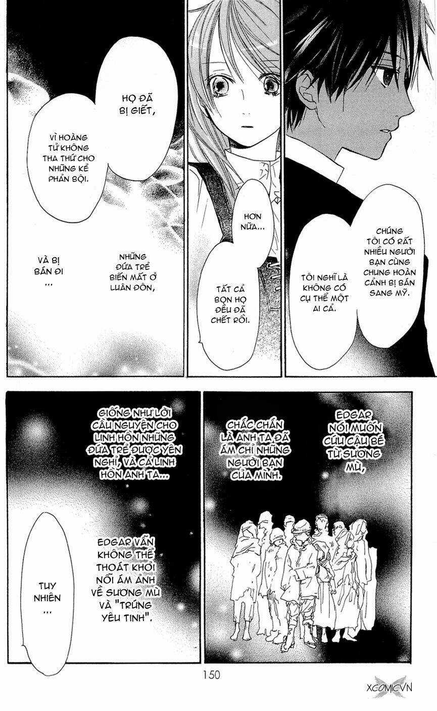 Bá Tước Và Tiên Nữ Chapter 12 trang 15