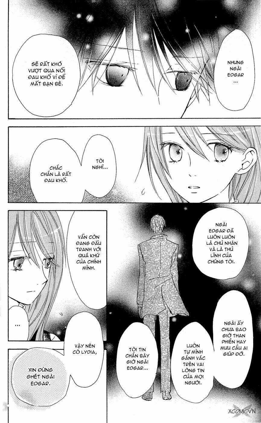 Bá Tước Và Tiên Nữ Chapter 12 trang 17