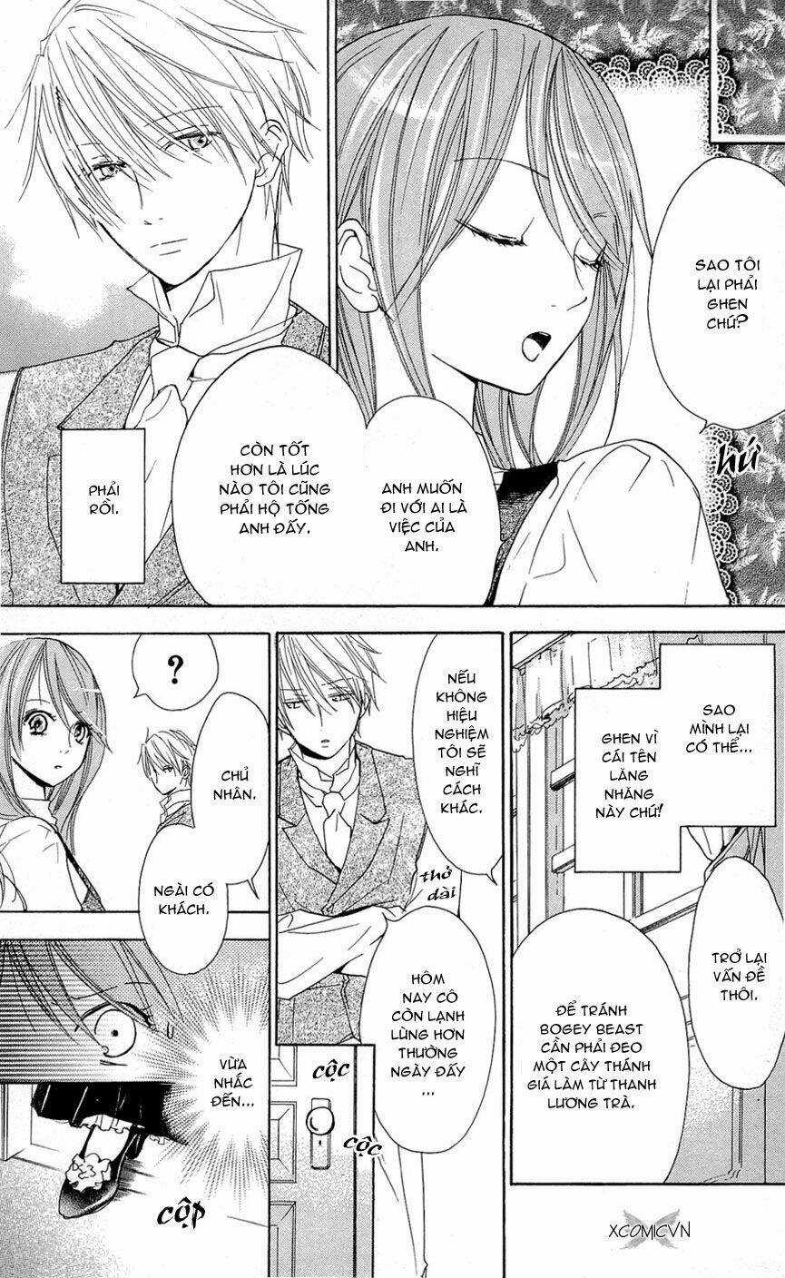 Bá Tước Và Tiên Nữ Chapter 12 trang 2