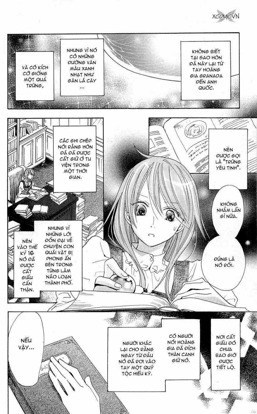 Bá Tước Và Tiên Nữ Chapter 12 trang 25