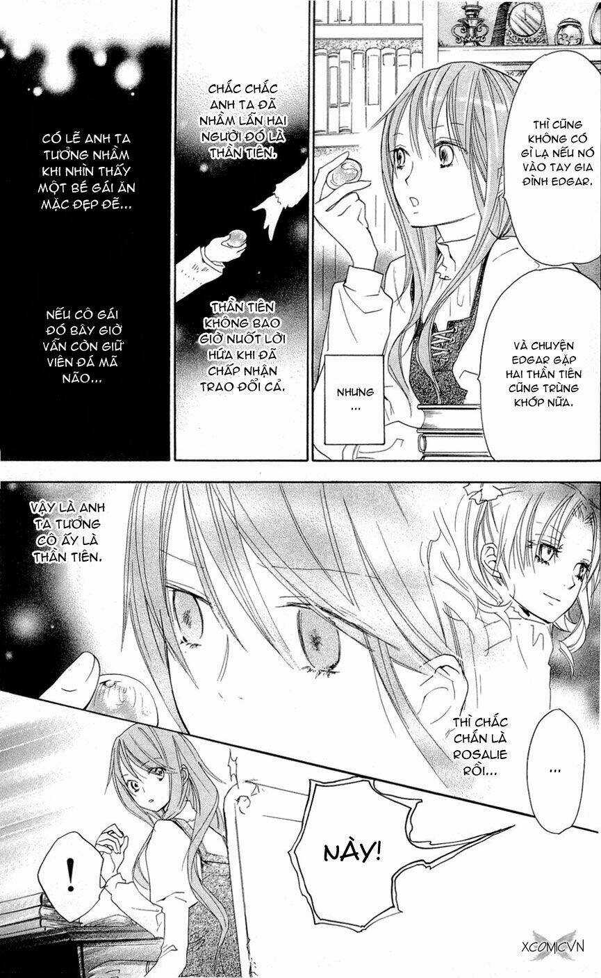 Bá Tước Và Tiên Nữ Chapter 12 trang 26