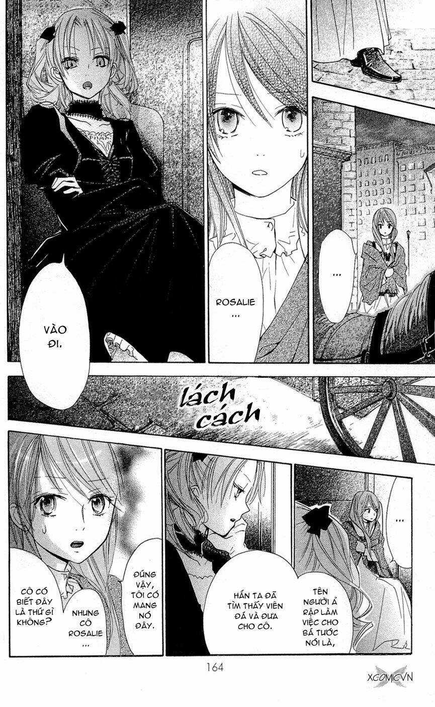 Bá Tước Và Tiên Nữ Chapter 12 trang 29