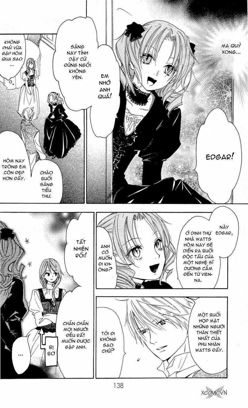 Bá Tước Và Tiên Nữ Chapter 12 trang 3