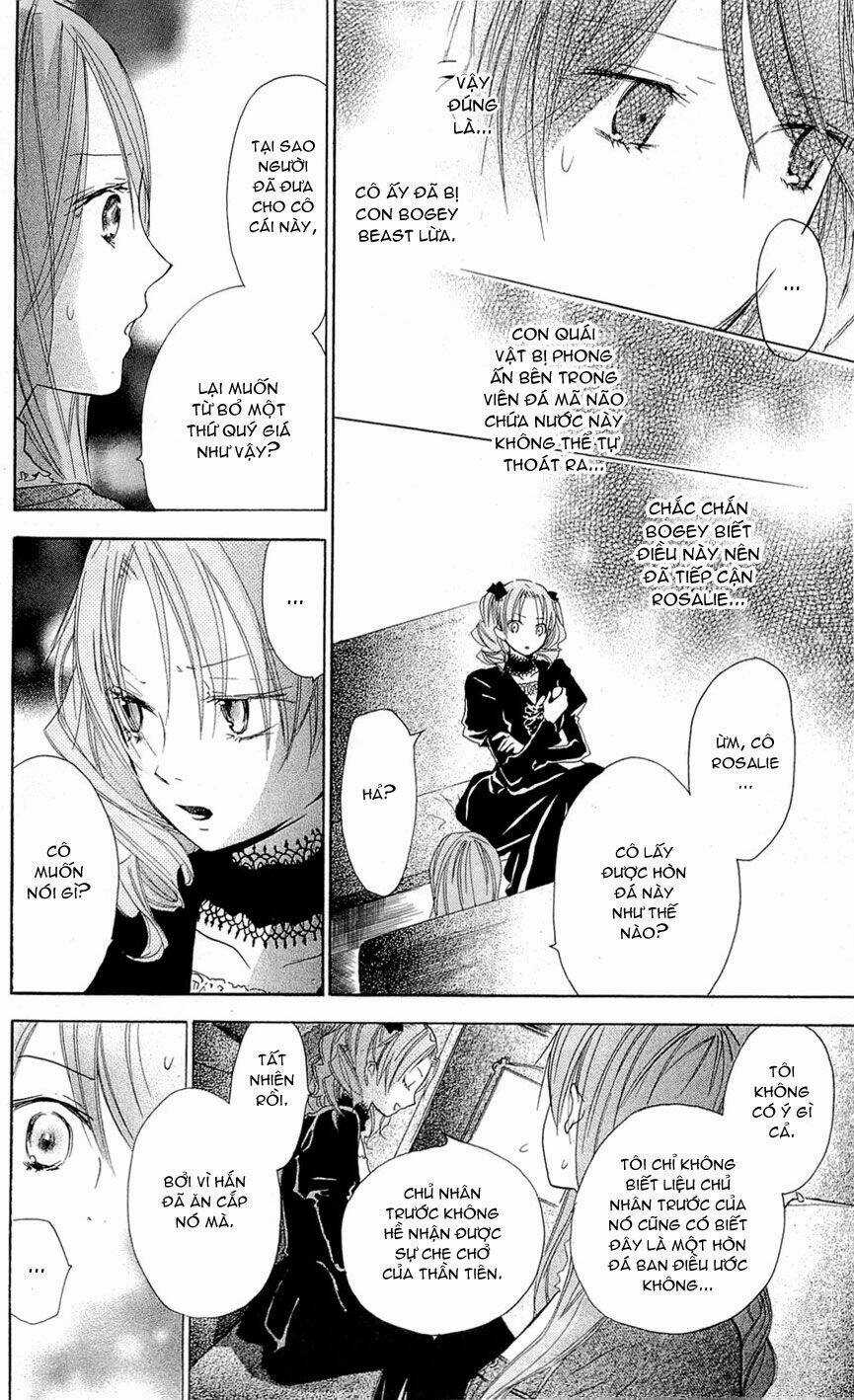 Bá Tước Và Tiên Nữ Chapter 12 trang 31