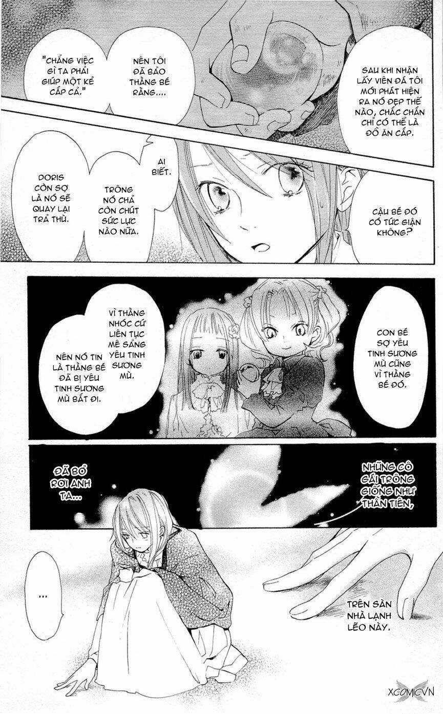 Bá Tước Và Tiên Nữ Chapter 12 trang 34