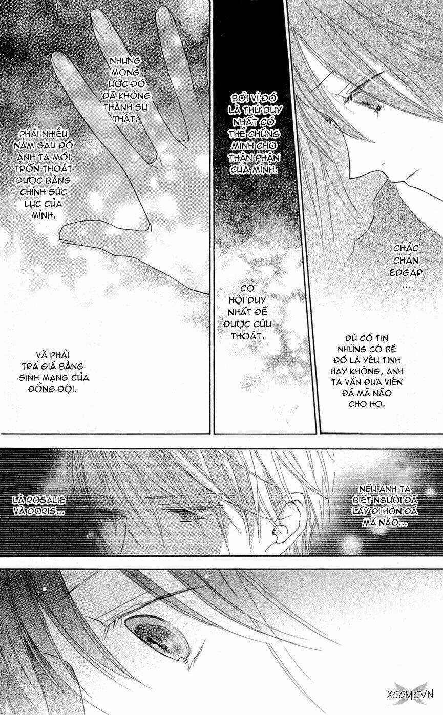 Bá Tước Và Tiên Nữ Chapter 12 trang 35