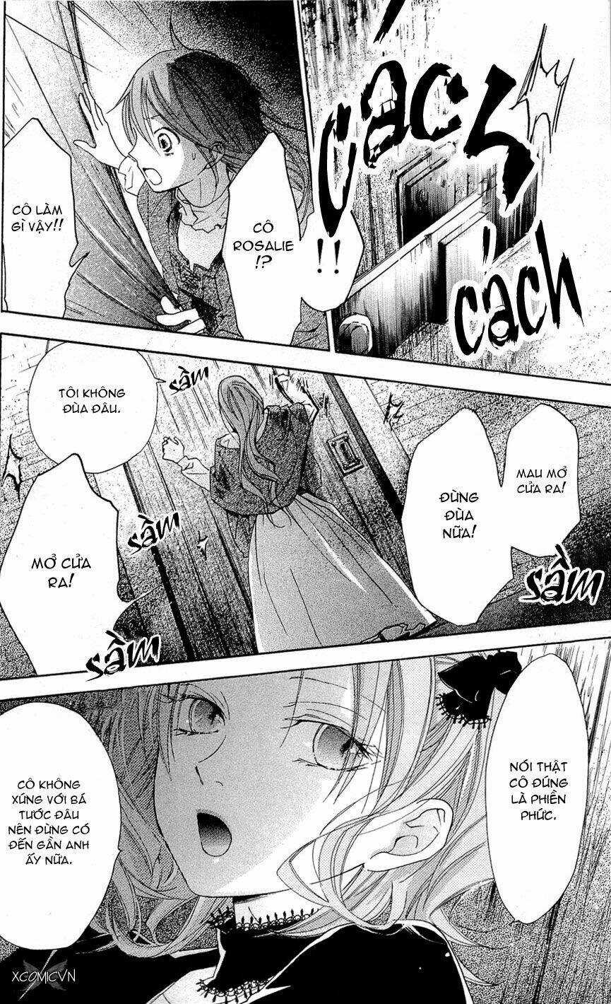 Bá Tước Và Tiên Nữ Chapter 12 trang 37