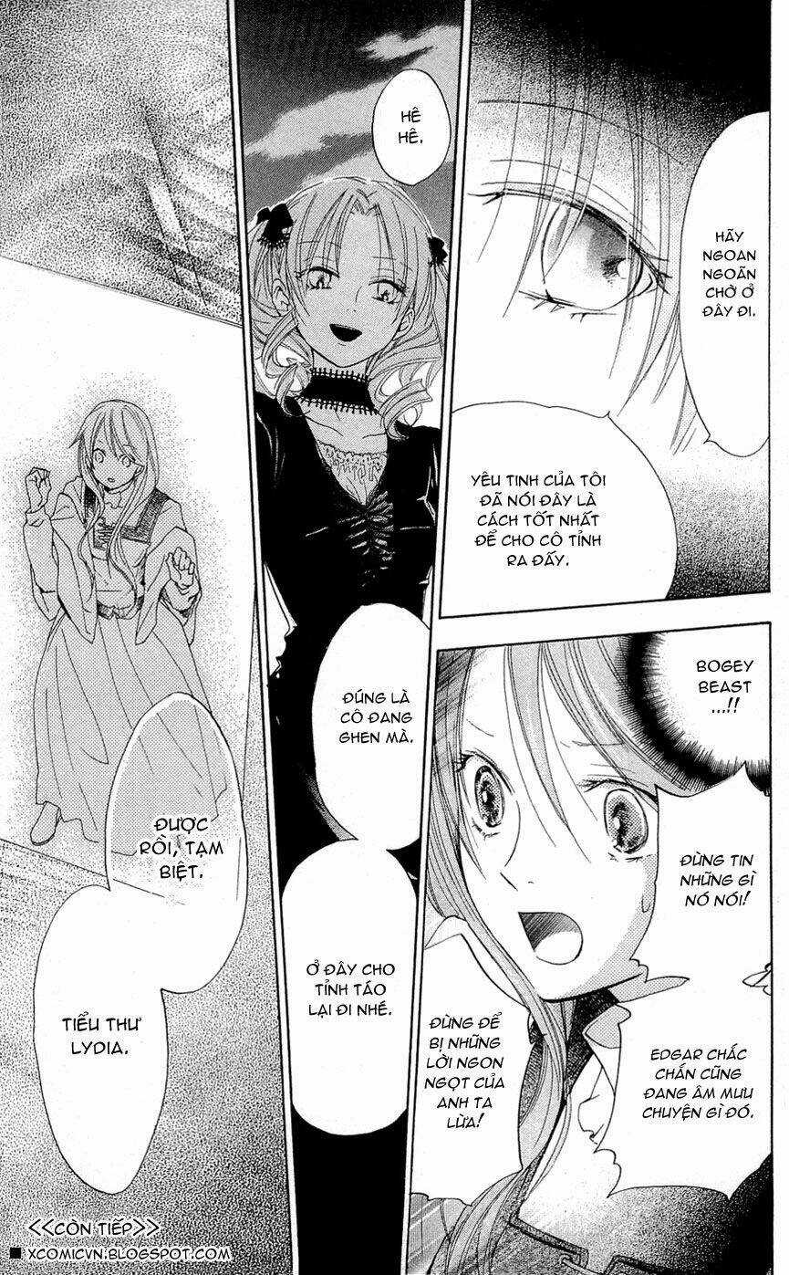 Bá Tước Và Tiên Nữ Chapter 12 trang 38