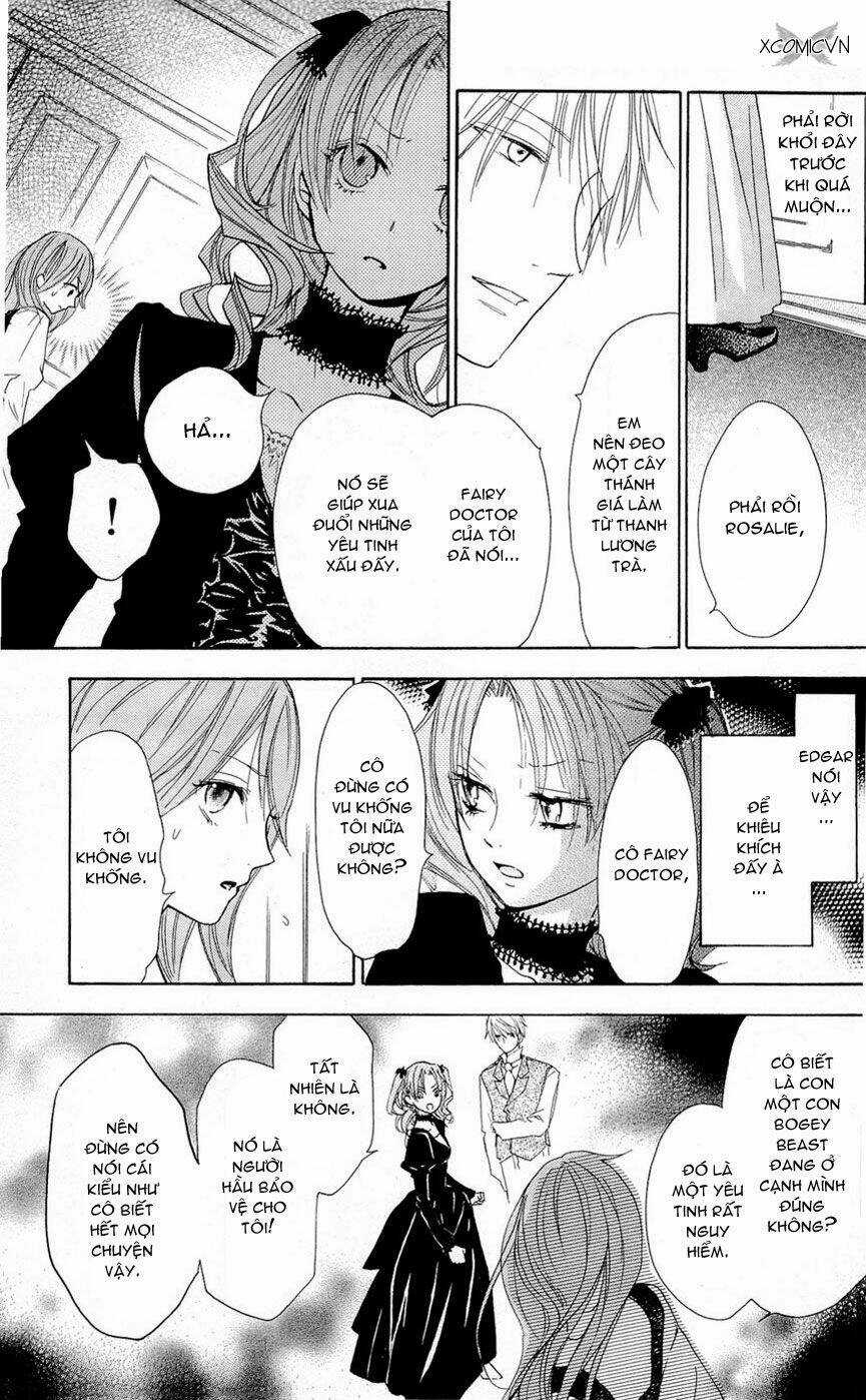 Bá Tước Và Tiên Nữ Chapter 12 trang 4