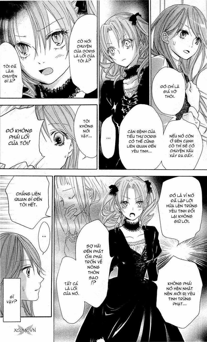 Bá Tước Và Tiên Nữ Chapter 12 trang 5