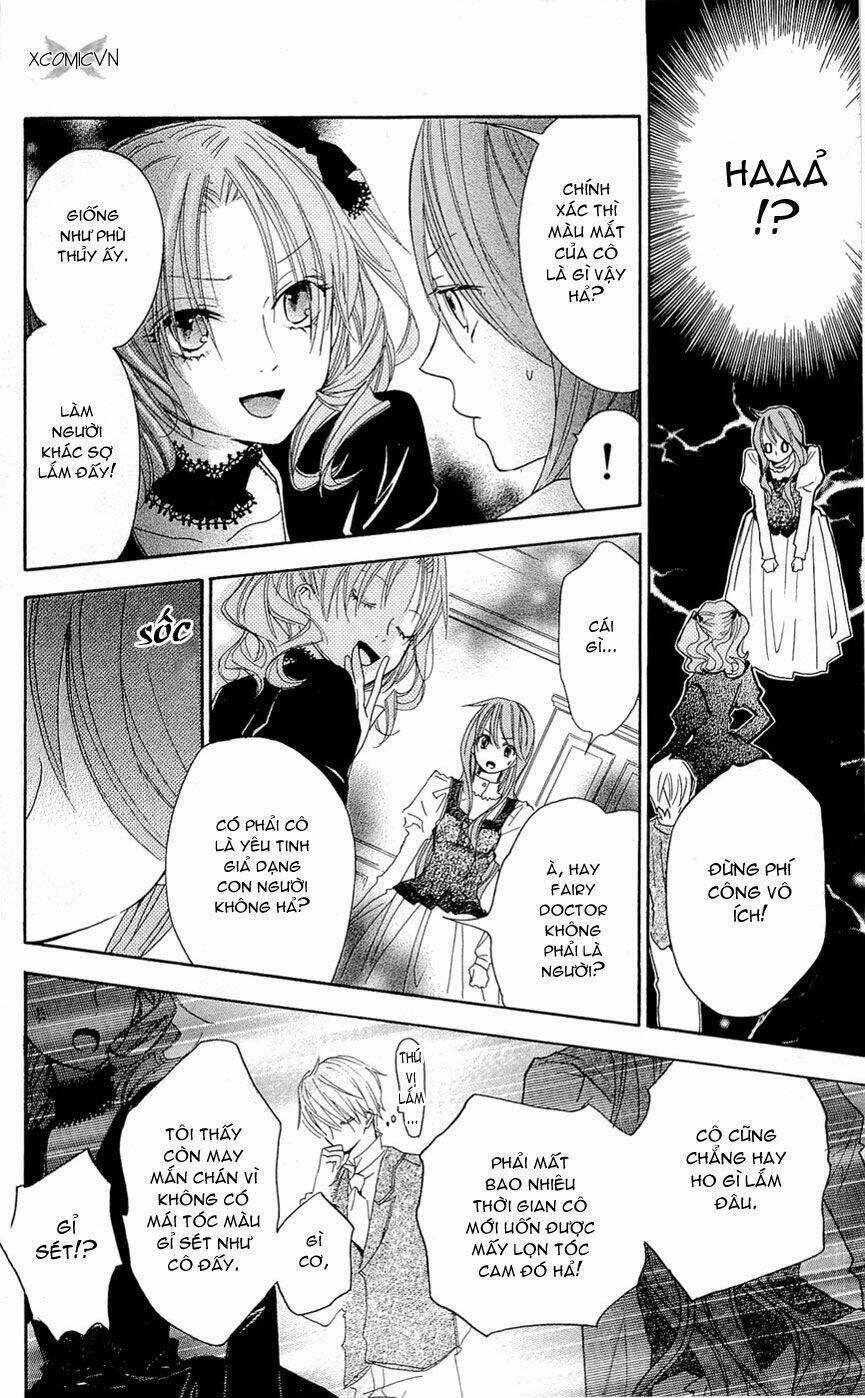 Bá Tước Và Tiên Nữ Chapter 12 trang 7