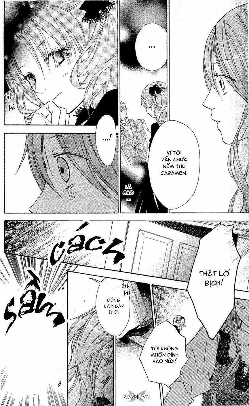 Bá Tước Và Tiên Nữ Chapter 12 trang 9