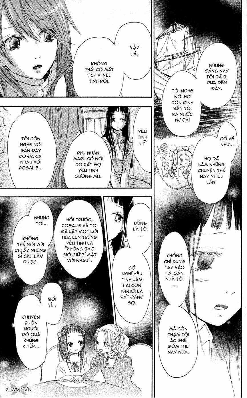 Bá Tước Và Tiên Nữ Chapter 13 trang 12