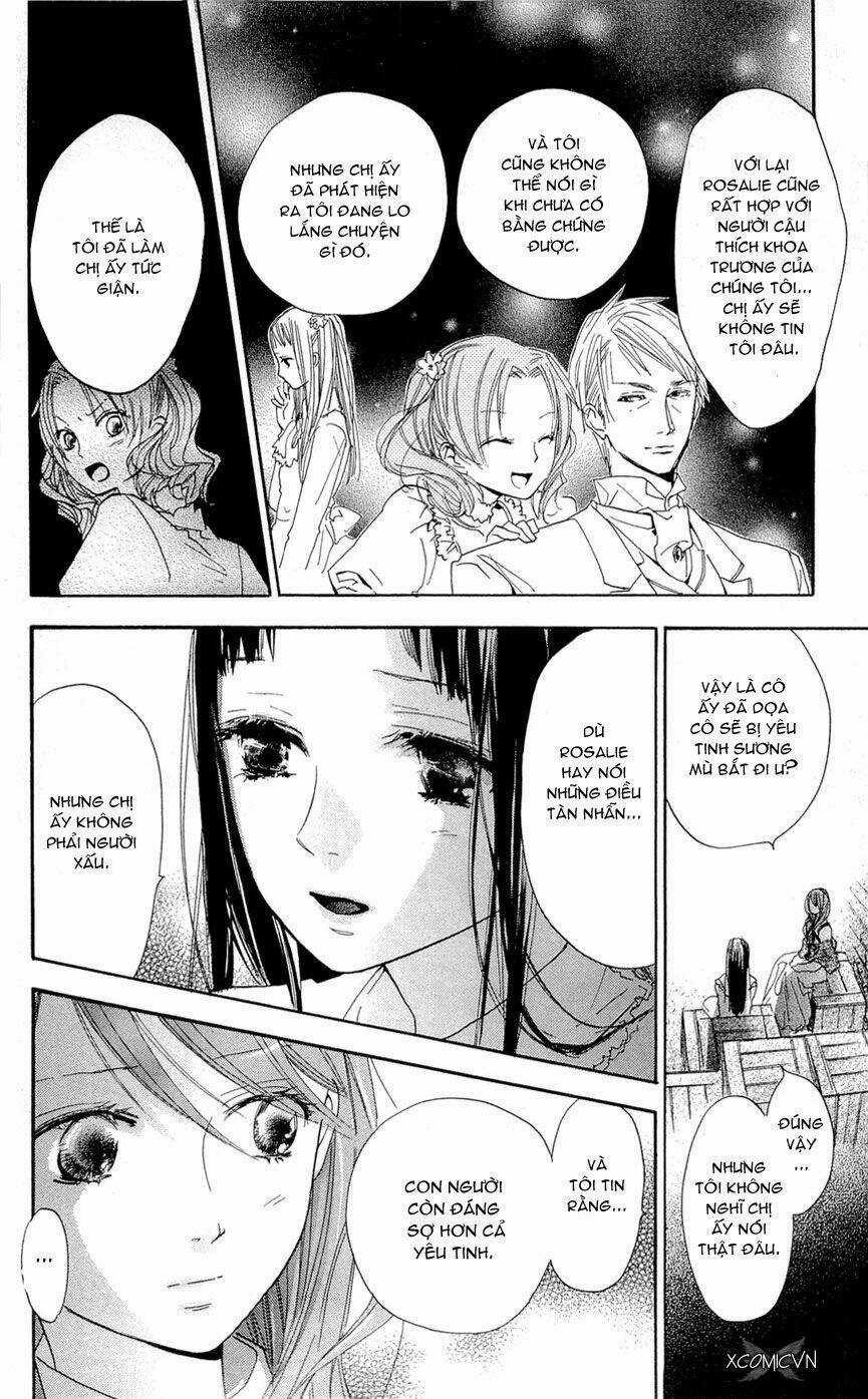 Bá Tước Và Tiên Nữ Chapter 13 trang 13