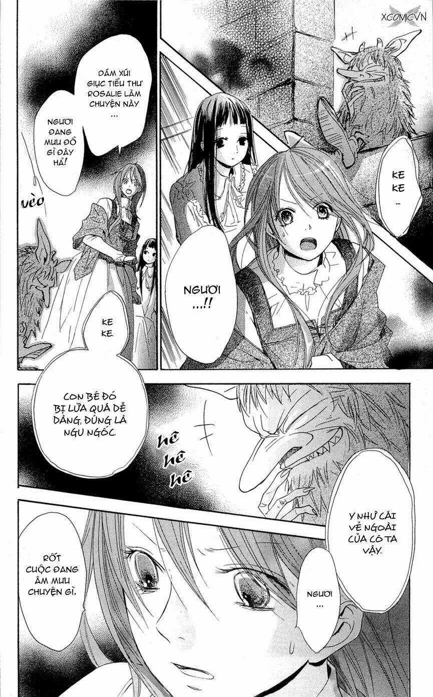 Bá Tước Và Tiên Nữ Chapter 13 trang 15
