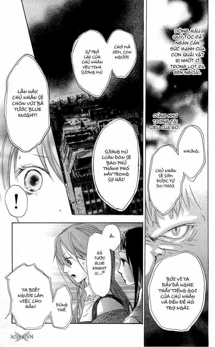 Bá Tước Và Tiên Nữ Chapter 13 trang 18