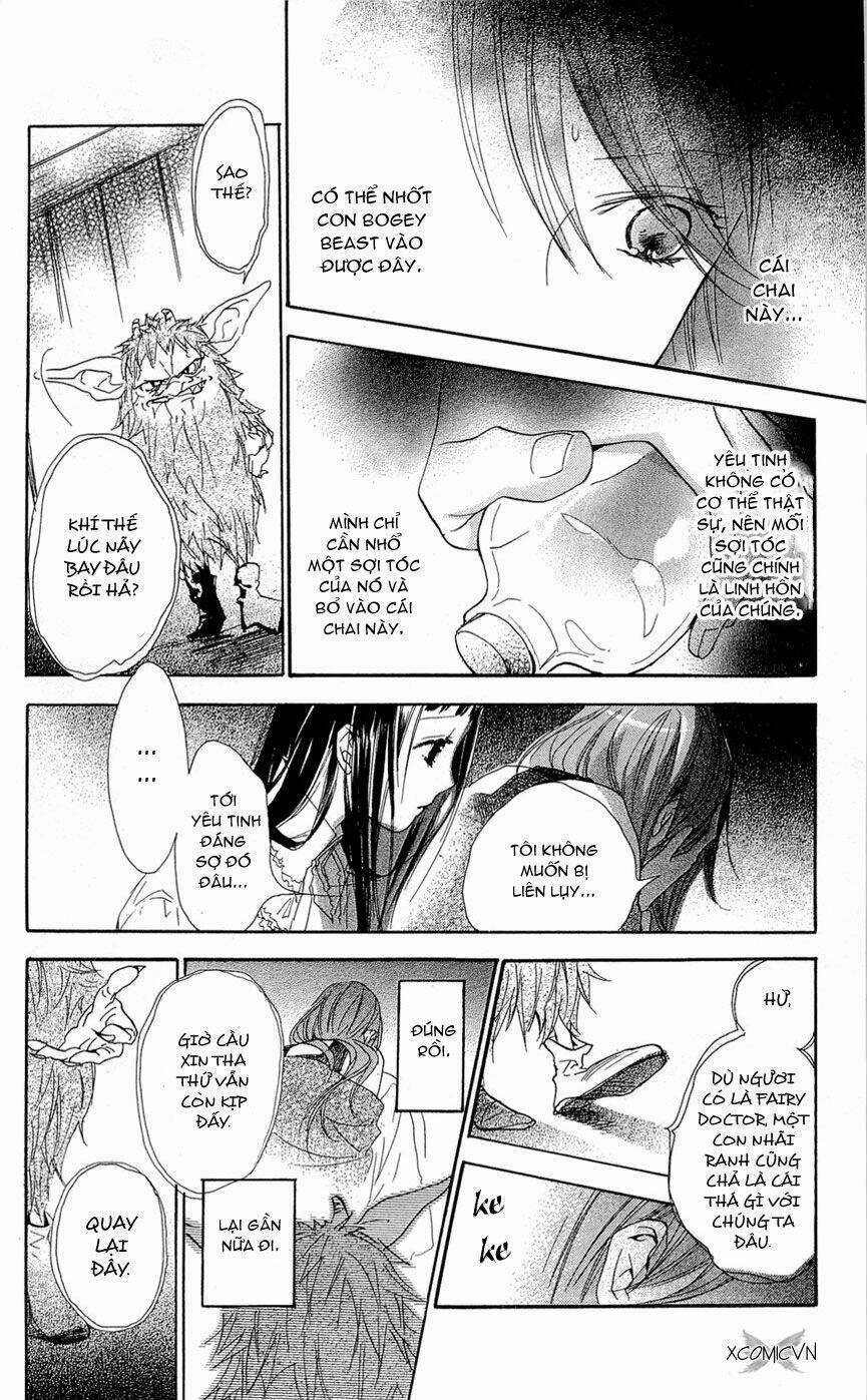 Bá Tước Và Tiên Nữ Chapter 13 trang 23