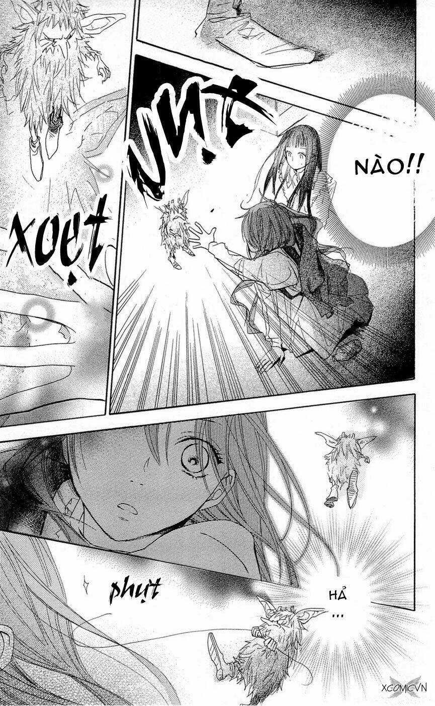 Bá Tước Và Tiên Nữ Chapter 13 trang 24