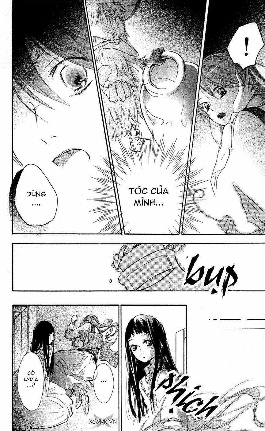 Bá Tước Và Tiên Nữ Chapter 13 trang 25