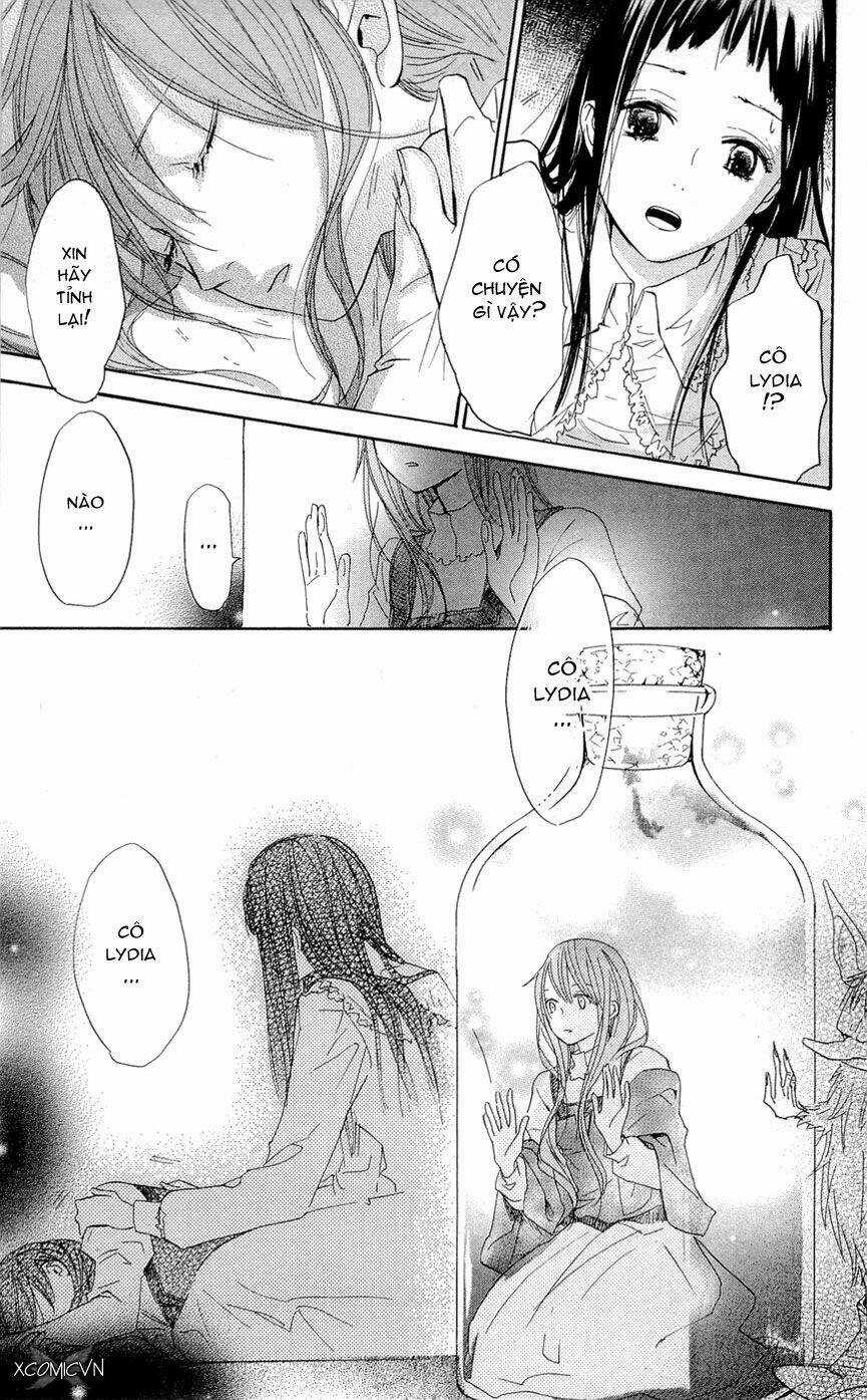 Bá Tước Và Tiên Nữ Chapter 13 trang 26