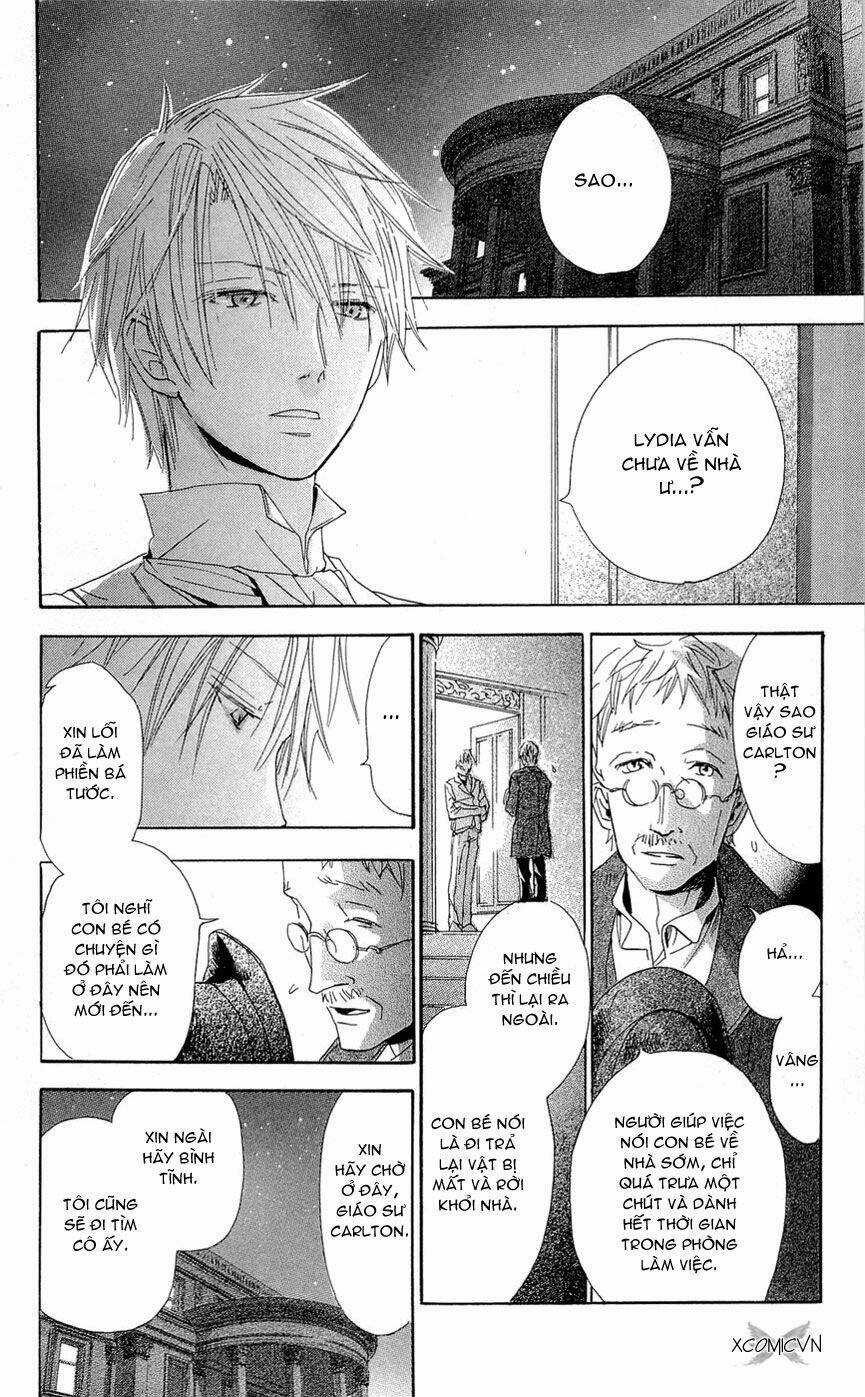Bá Tước Và Tiên Nữ Chapter 13 trang 27