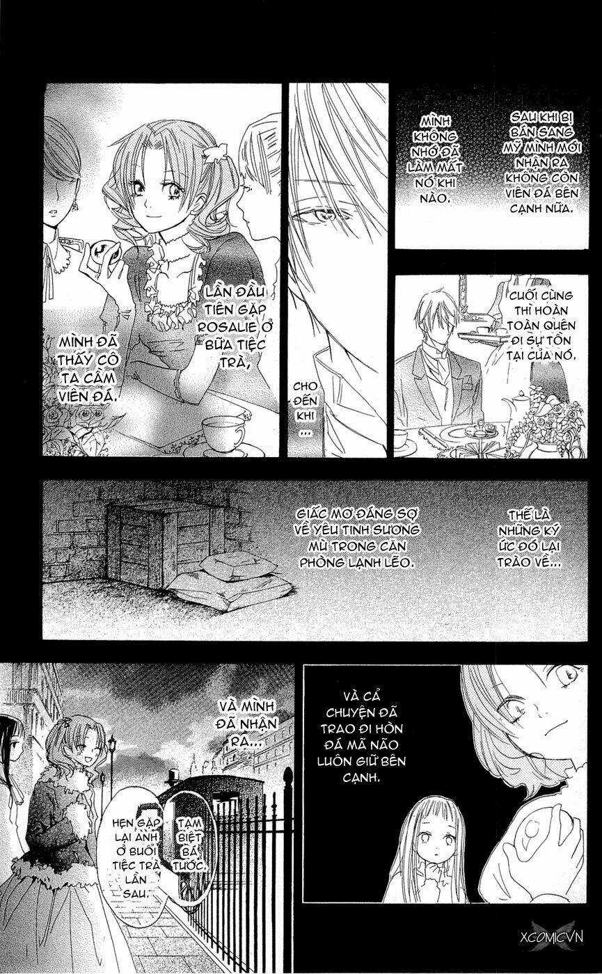 Bá Tước Và Tiên Nữ Chapter 13 trang 30