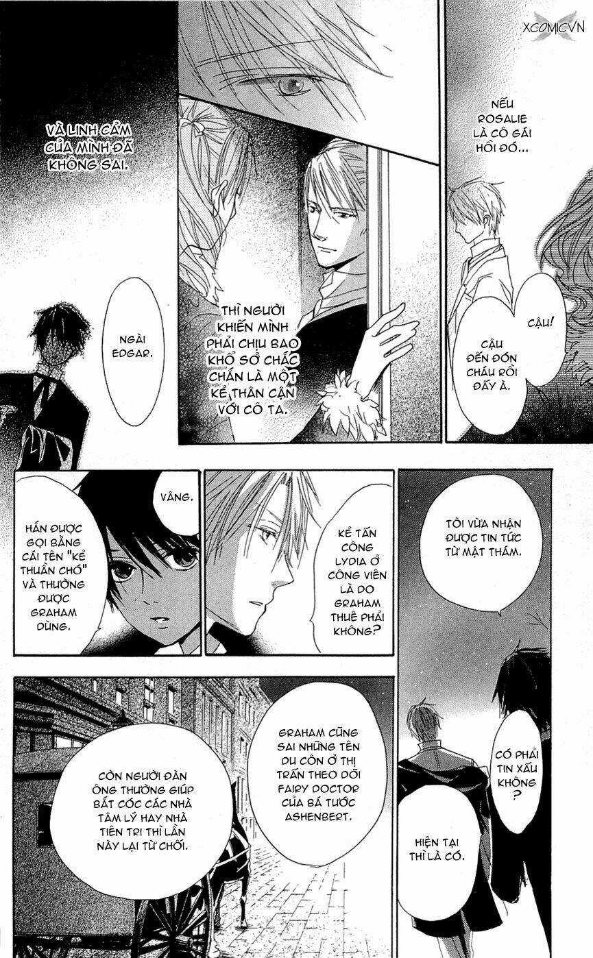 Bá Tước Và Tiên Nữ Chapter 13 trang 31