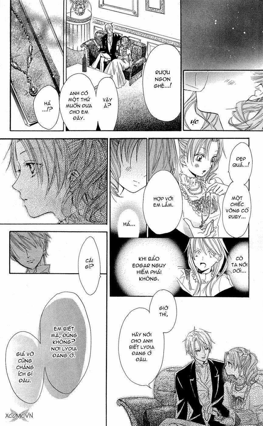 Bá Tước Và Tiên Nữ Chapter 13 trang 35