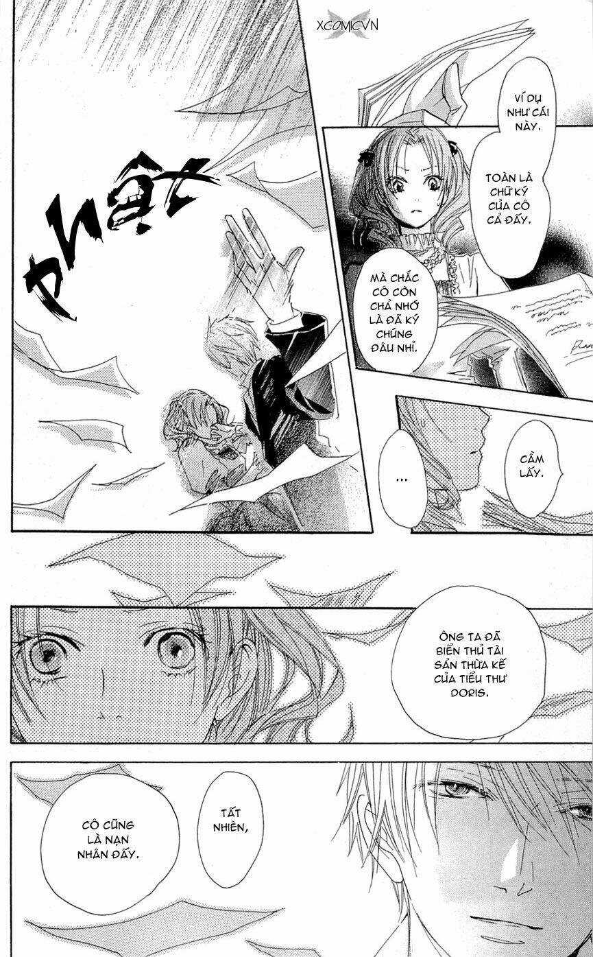 Bá Tước Và Tiên Nữ Chapter 13 trang 37