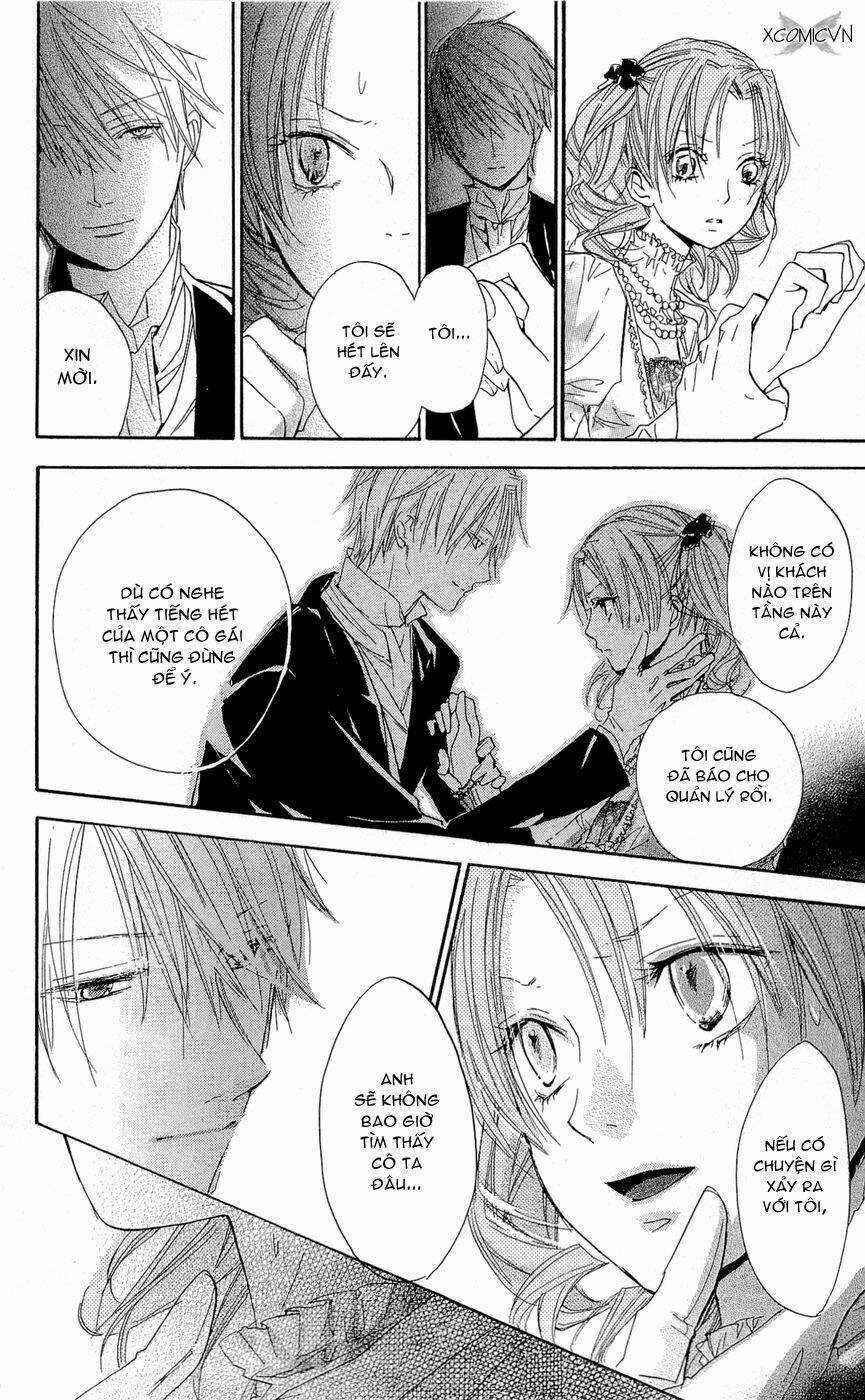 Bá Tước Và Tiên Nữ Chapter 13 trang 39